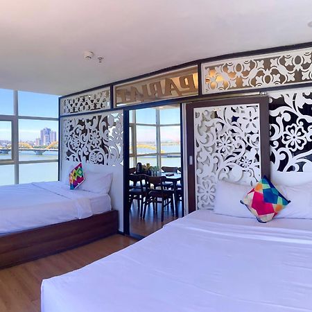 Pariat River Front Hotel Danang Exteriér fotografie