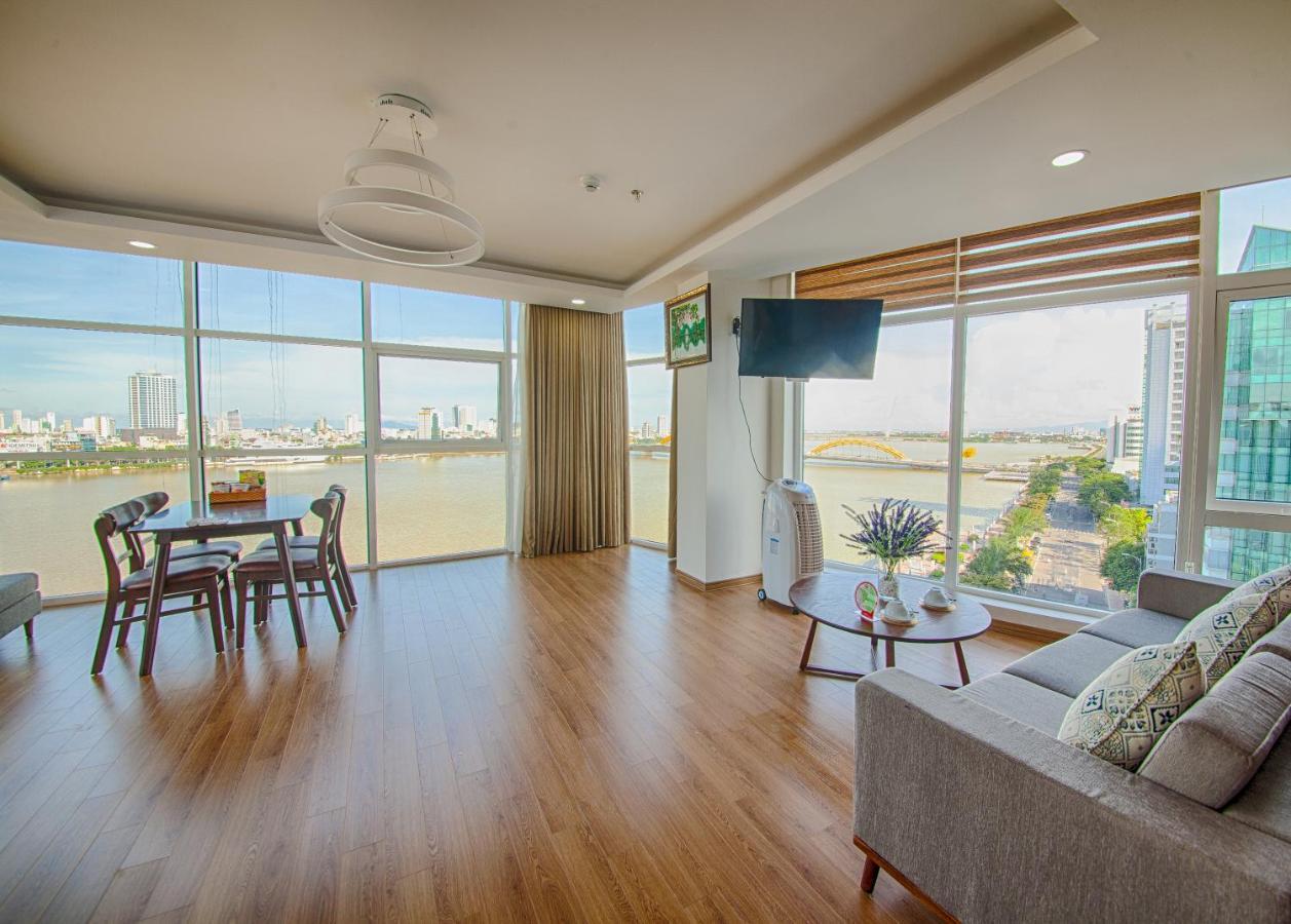 Pariat River Front Hotel Danang Exteriér fotografie