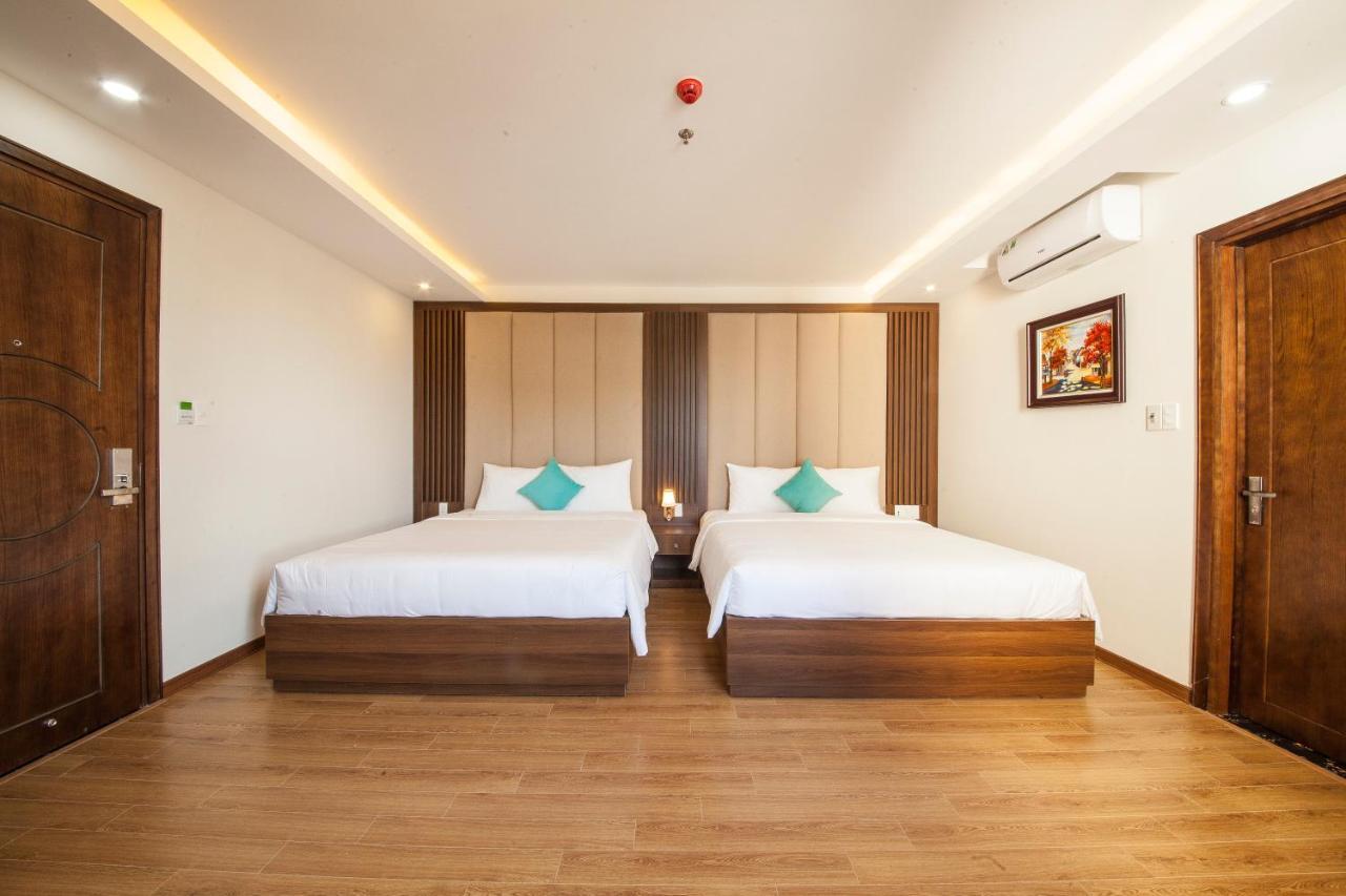 Pariat River Front Hotel Danang Exteriér fotografie
