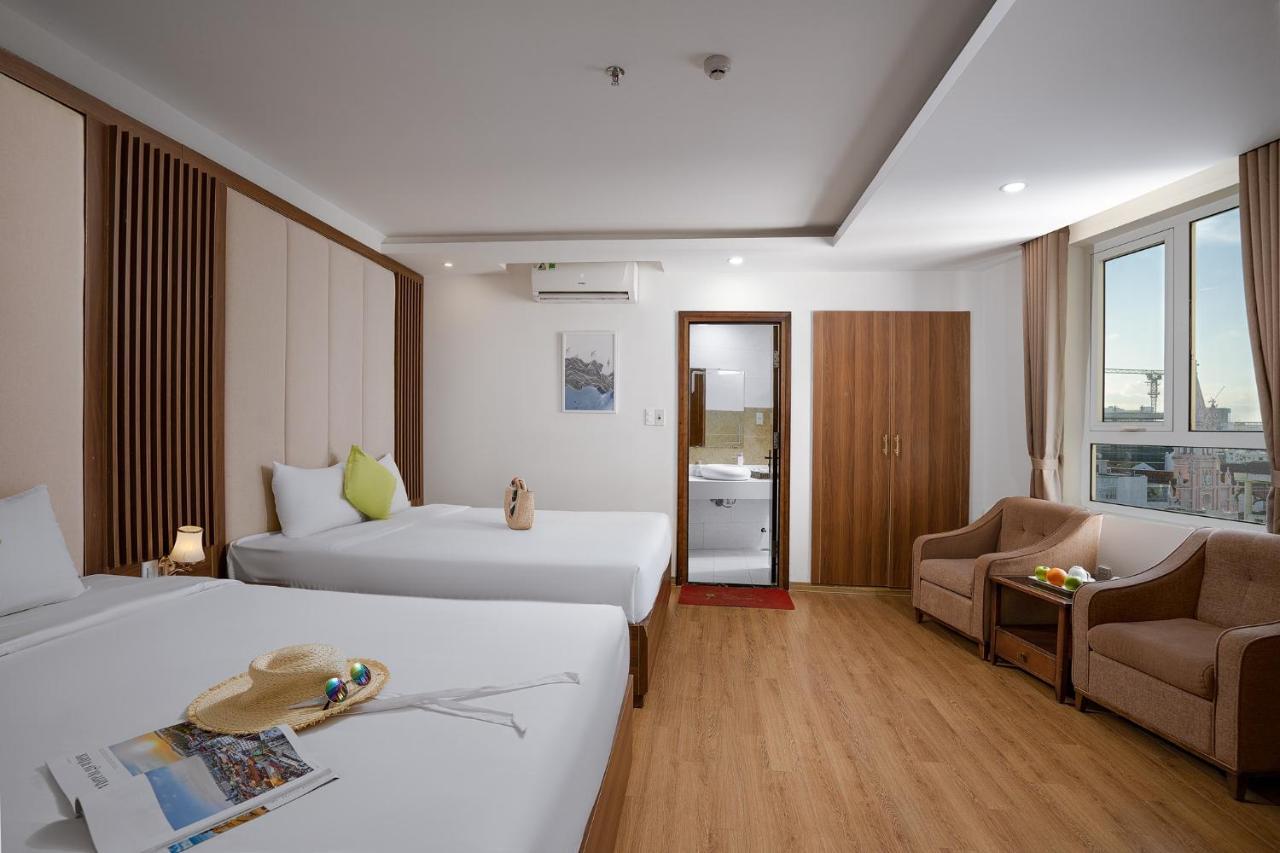 Pariat River Front Hotel Danang Exteriér fotografie