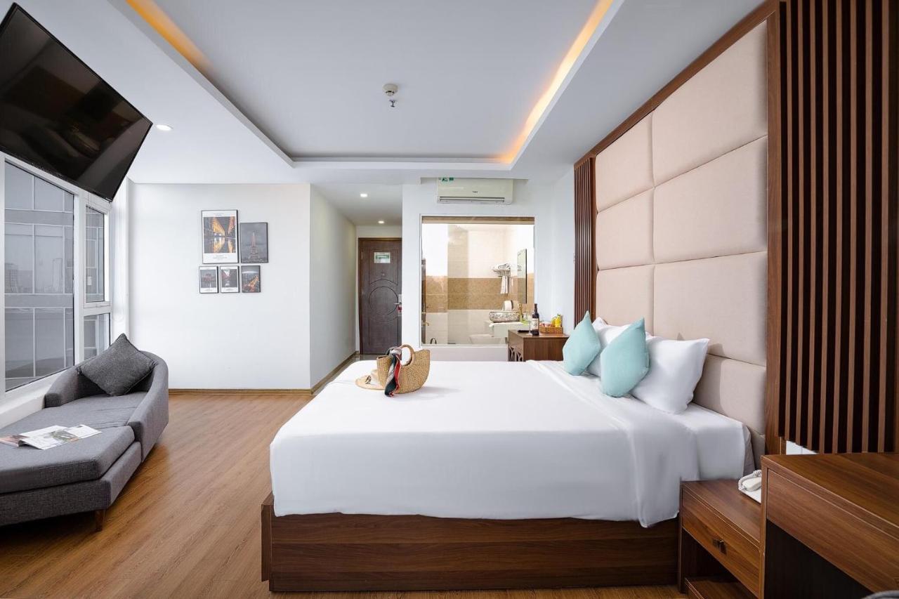 Pariat River Front Hotel Danang Exteriér fotografie