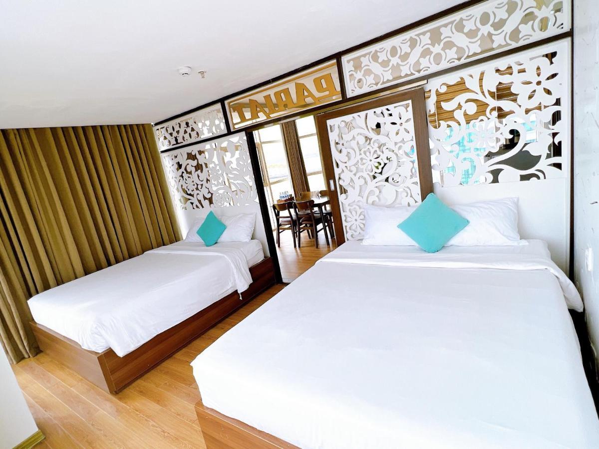 Pariat River Front Hotel Danang Exteriér fotografie