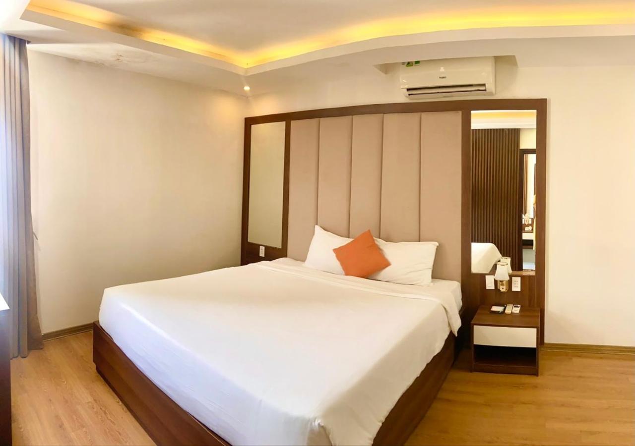 Pariat River Front Hotel Danang Exteriér fotografie