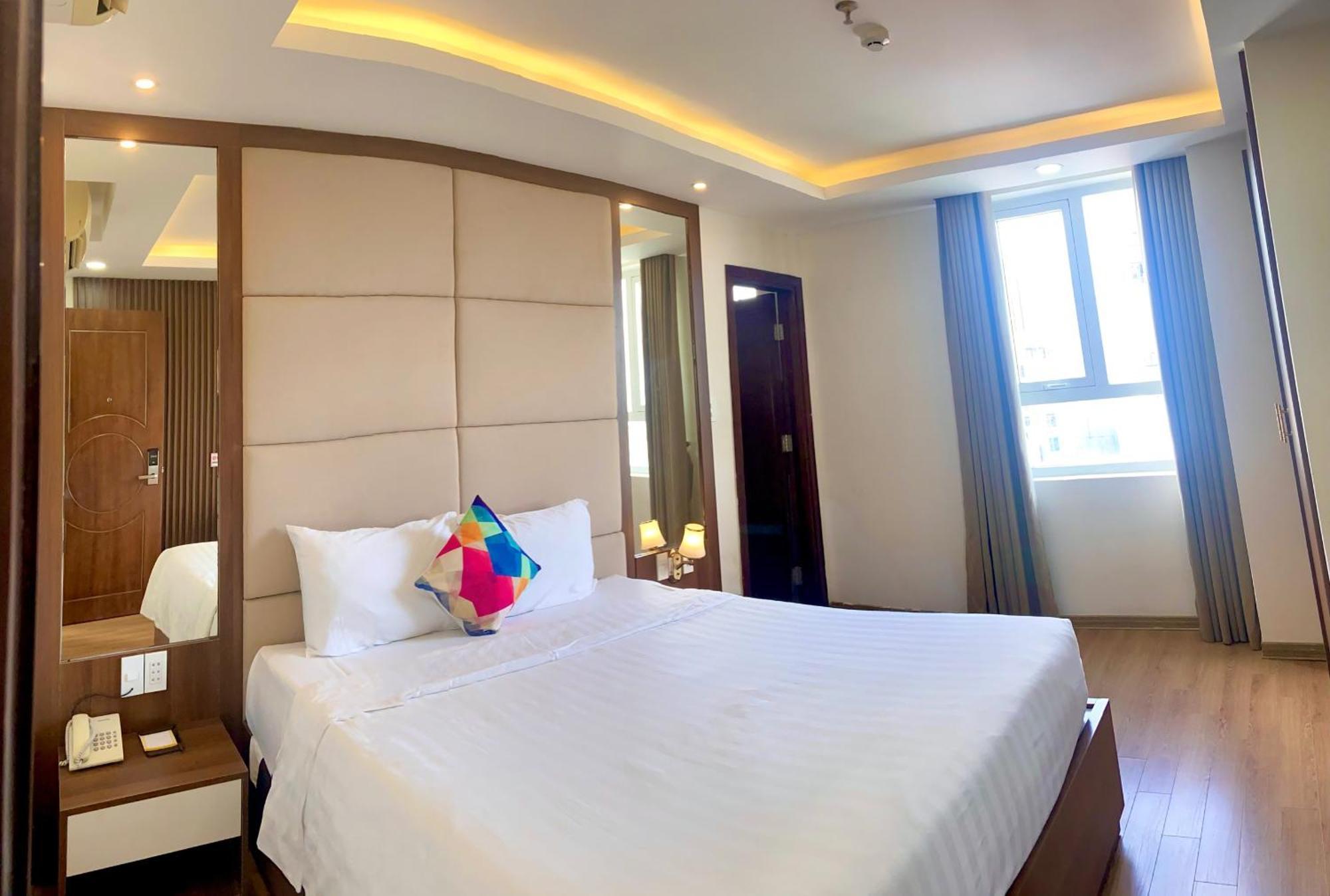 Pariat River Front Hotel Danang Exteriér fotografie