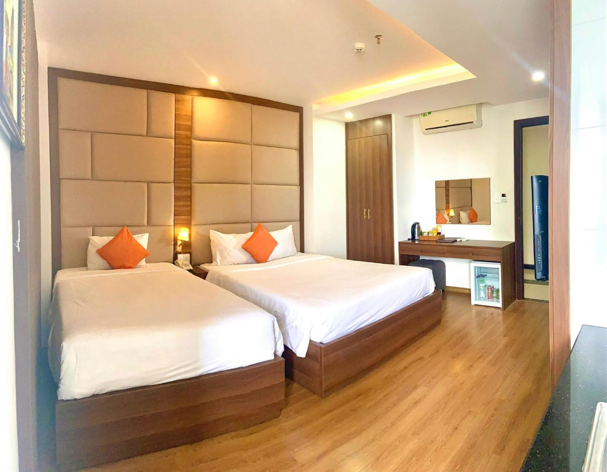 Pariat River Front Hotel Danang Exteriér fotografie